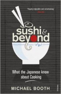 sushi and beyond